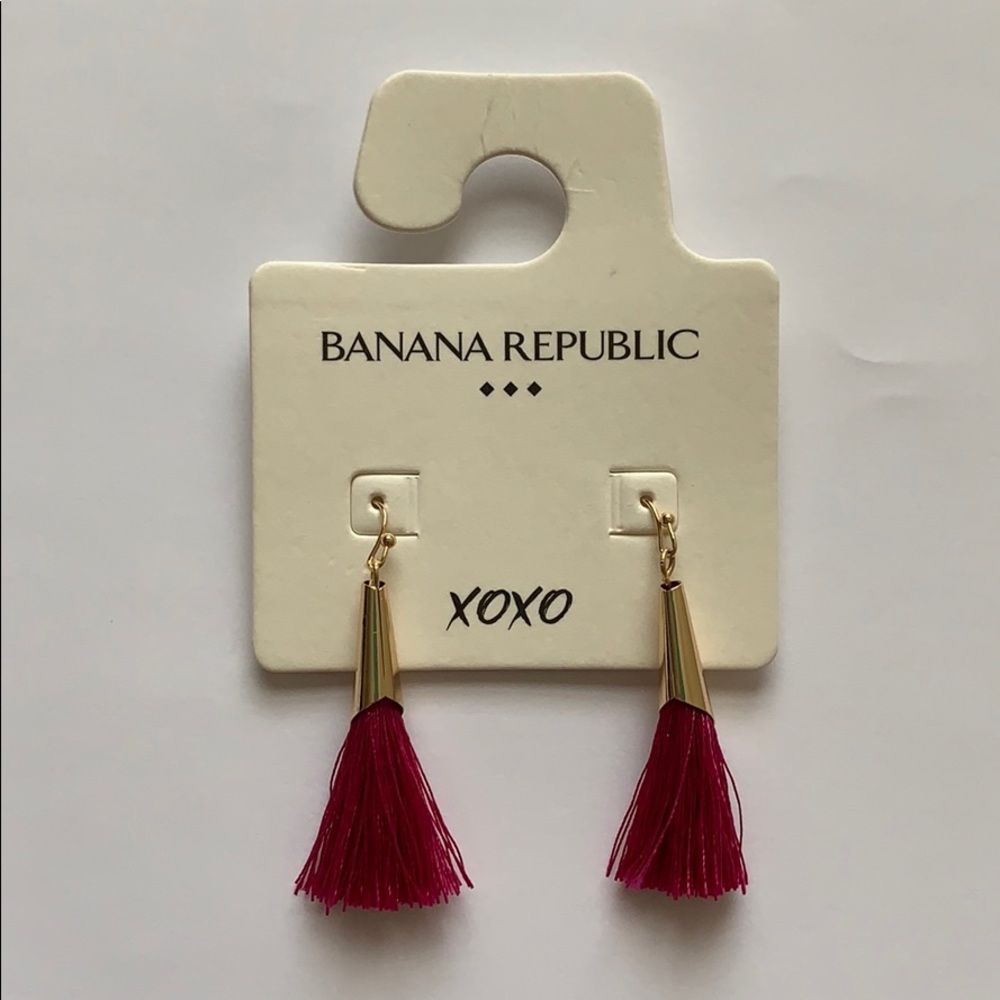 BANANA REPUBLIC - Earrings